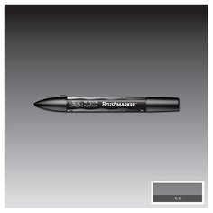 Маркер для графики "Brush", блендер Winsor & Newton