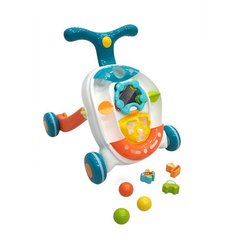 Игровой центр-ходунок 2 в 1 "Rolling Balls" Everflo