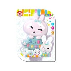 Игрушка развивающая "Весёлый кролик" Zhorya