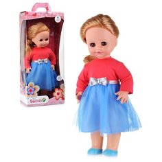 Кукла "Инна яркий стиль 1", озвученная, 43 см Весна