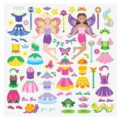 Набор стикеров "Феи", 75 штук Melissa & Doug