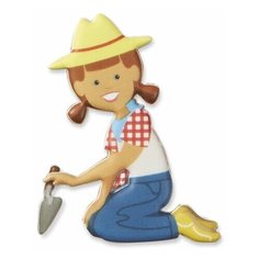 Набор стикеров "Ферма" Melissa & Doug