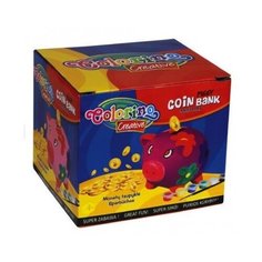 Набор для детского творчества "Хрюшка-копилка" Colorino