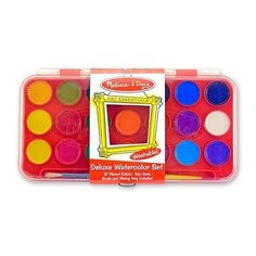 Набор красок "Делюкс" Melissa & Doug