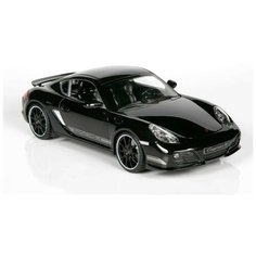 Радиоуправляемая машинка "Porche Cayman R" (цвет: чёрный) Barty