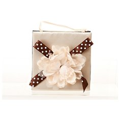 Сумочка для аксессуаров "Нежный пион", 18x8,5x18 см ENS