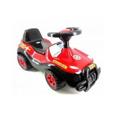 Машинка-каталка "Джипик", красно-черный Orion Toys