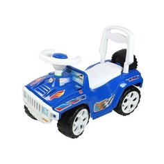 Машина-каталка "Ориончик", синяя Orion Toys