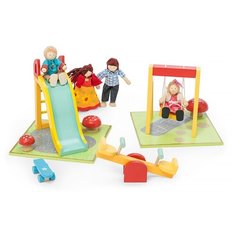 Игровой набор "Детская площадка" Le Toy Van
