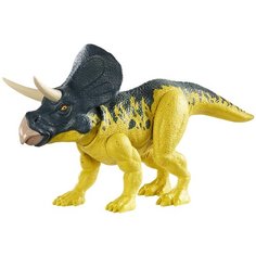 Фигурка Mattel Мир Юрского Периода Дикая стая Зуницератопс GWD00