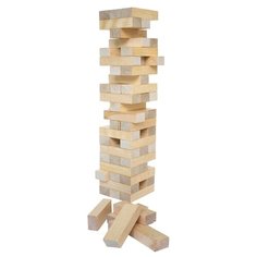 Логический игровой набор Томик "Башня Классика" 54 дет. 1-97