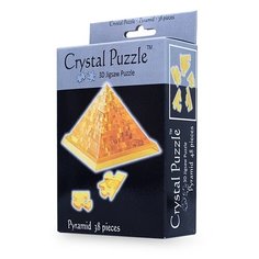 Головоломка "Пирамида" Crystal Puzzle