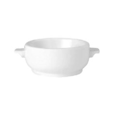 Бульонная чашка «Симплисити Вайт»; фарфор; 450мл, Steelite, арт. 1101 B828