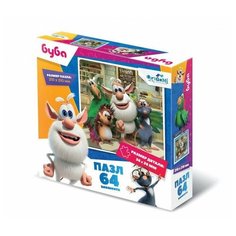 Origami. Пазл 64 "Буба. В кондитерской" арт.06312