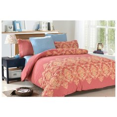 Постельное бельё Amore Mio Alexandra Поплин 1,5сп.