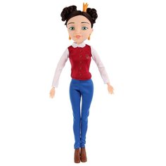 Интерактивная кукла Карапуз Царевны Даша, 29 см, 5PR-DASHA29-SN