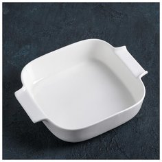 Форма для запекания с ручками 25х20х6 см, 1330 мл WL-997025-AC / 1C 4087307 Wilmax