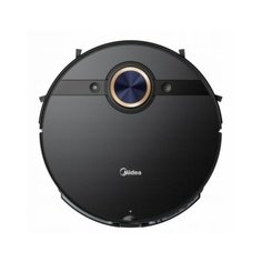 Робот-пылесос Midea Robot Vacuum Cleaner M7 Pro (черный)