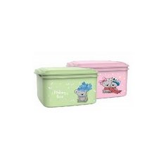 Контейнер универсальный "Mommy love" (чайное дерево) Berossi