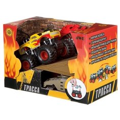 Инерционная машинка, арт. В84875 Yako