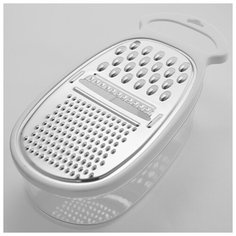 Терка-шинковка BE-059 "Webber" односторонняя, с контейнером