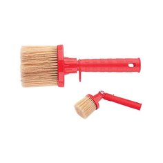 Кисть маховая, натуральная щетина, пластиковый корпус, КМ 65 Matrix