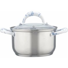 Кастрюля Bekker De Luxe BK-1795, 1.9 л
