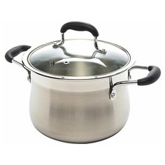 Кастрюля Winner WR-1255, 4.7 л, серебристый