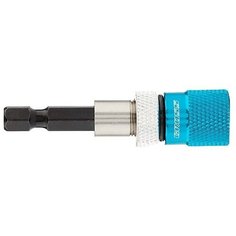 Адаптер для бит с ограничителем и двойным магнитом,1/4" Gross