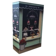 Декоративная шкатулка "Кондитерская", 17x11x5 см Феникс Present
