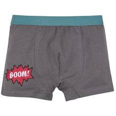 Трусы Bossa Nova размер 32, серый