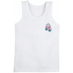 Майка Bossa Nova размер 34, белый