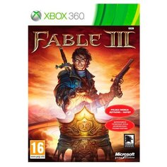 Игра для Xbox 360 Fable 3, полностью на русском языке Microsoft
