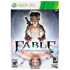 Игра для Xbox 360 Fable Anniversary, русские субтитры Microsoft