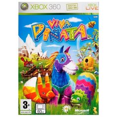 Игра для Xbox 360 Viva Piñata Microsoft