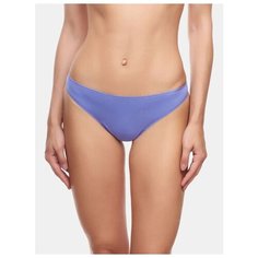 LUI et ELLE Трусы Desiree бразилиано низкой посадки с кружевом, размер 4 (L), lavander