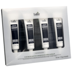 Lador Сыворотка с кератином для секущихся кончиков Keratin Power Glue 4ea*15g, 4*15г Lador