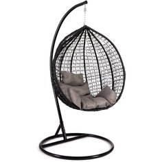 Подвесное кресло TetChair SC-001, черный