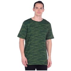 Футболка N.O.A. 20922 размер 58, зеленый NOA