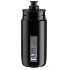 Фляга Elite Fly 550 мл черный