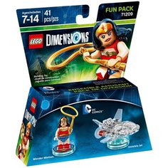 Конструктор LEGO Dimensions 71209 Чудо-женщина