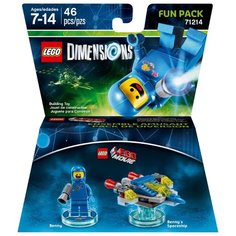 Конструктор LEGO Dimensions 71214 Бенни