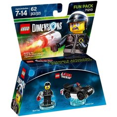 Конструктор LEGO Dimensions 71213 Плохой полицейский