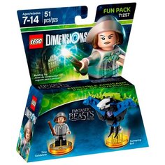 Конструктор LEGO Dimensions 71257 Тина Голдштайн