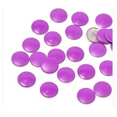 Стразы термоклеевые "Ideal", размер: 6 мм, цвет: 064, 200 штук