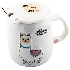 Кружка Лама №4 Эврика