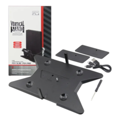 KJH Подставка Vertical Stand для консоли PlayStation 4 Slim/Pro черный