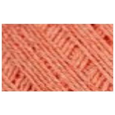 Пряжа Камтекс "Вискозный шёлк", блестящий, цвет: 037 персик, 350 м, 100 грамм (10 мотков)