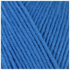 Пряжа Пехорка "Акрил", 300 метров, 5 мотков по 100 грамм, цвет: 112 арктика