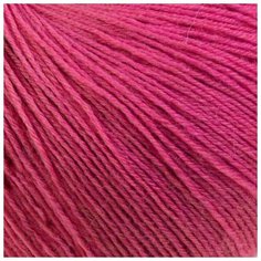 Пряжа Пехорка "Детский каприз трикотажный", 400 метров, 5 мотков по 50 грамм, цвет: 40 цикламен